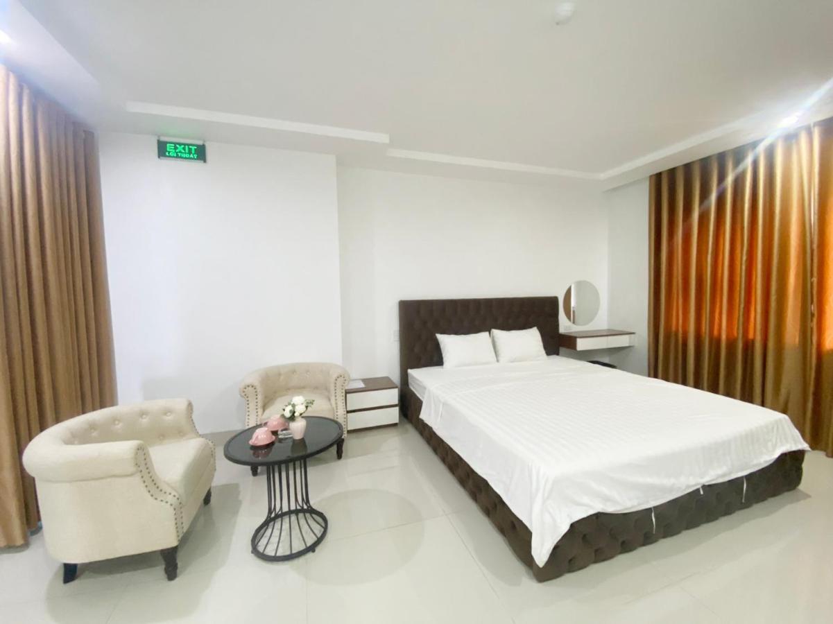 Ruby Hotel - Gan Trung Tam Khao Thi Dhtn Thai Nguyen Экстерьер фото