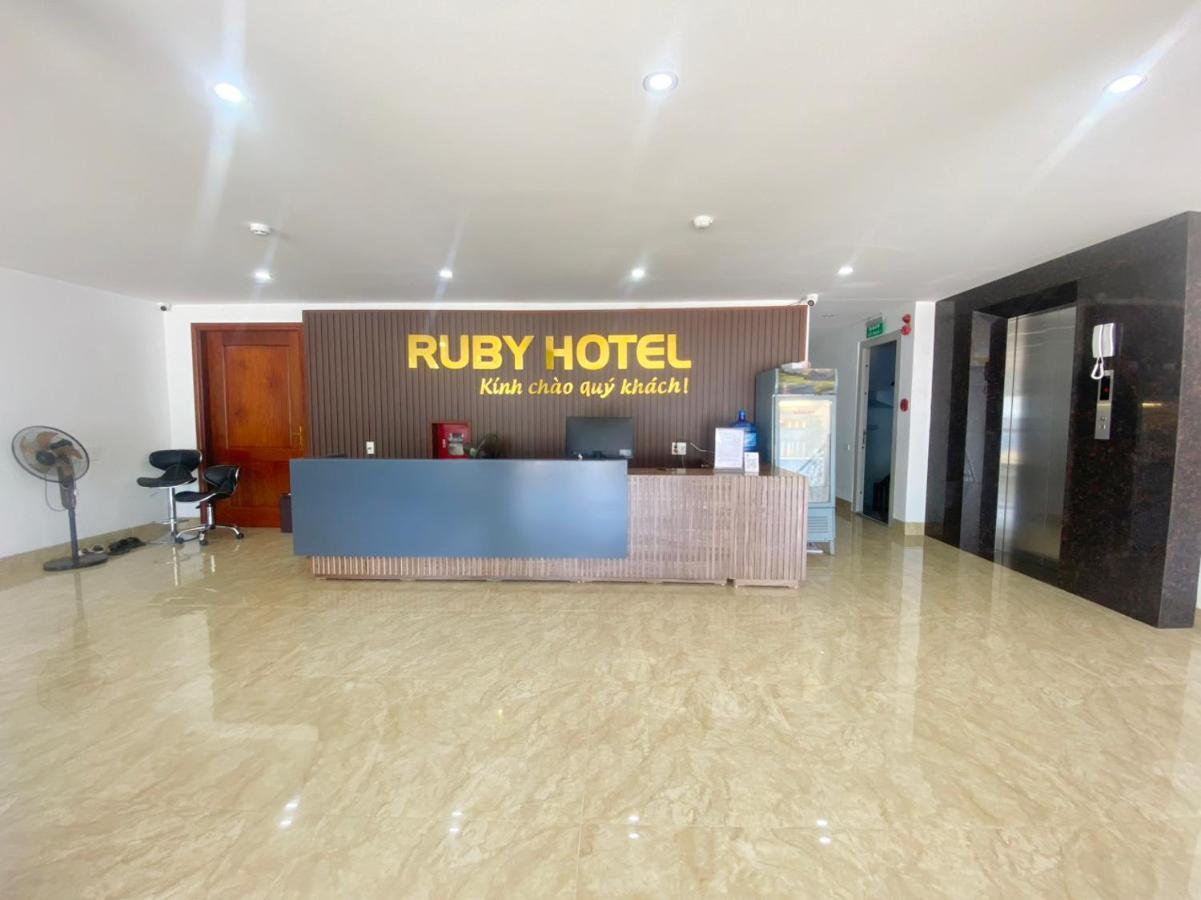 Ruby Hotel - Gan Trung Tam Khao Thi Dhtn Thai Nguyen Экстерьер фото
