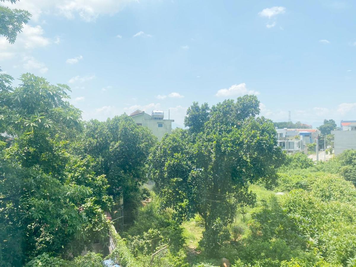 Ruby Hotel - Gan Trung Tam Khao Thi Dhtn Thai Nguyen Экстерьер фото