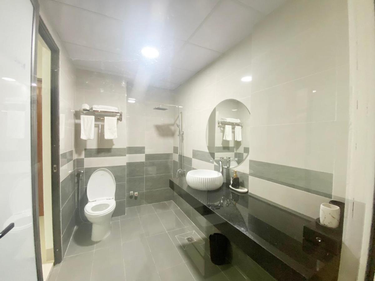 Ruby Hotel - Gan Trung Tam Khao Thi Dhtn Thai Nguyen Экстерьер фото