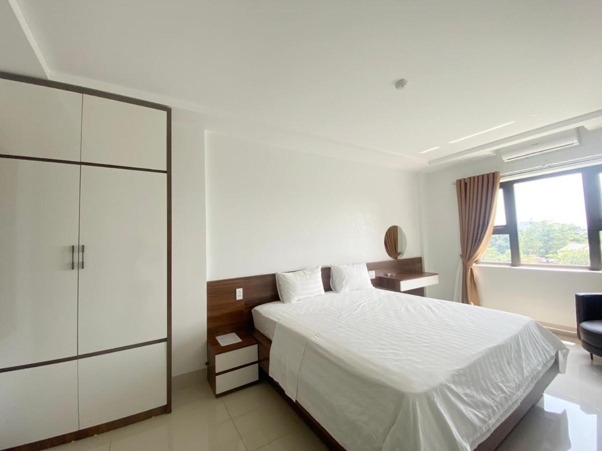 Ruby Hotel - Gan Trung Tam Khao Thi Dhtn Thai Nguyen Экстерьер фото