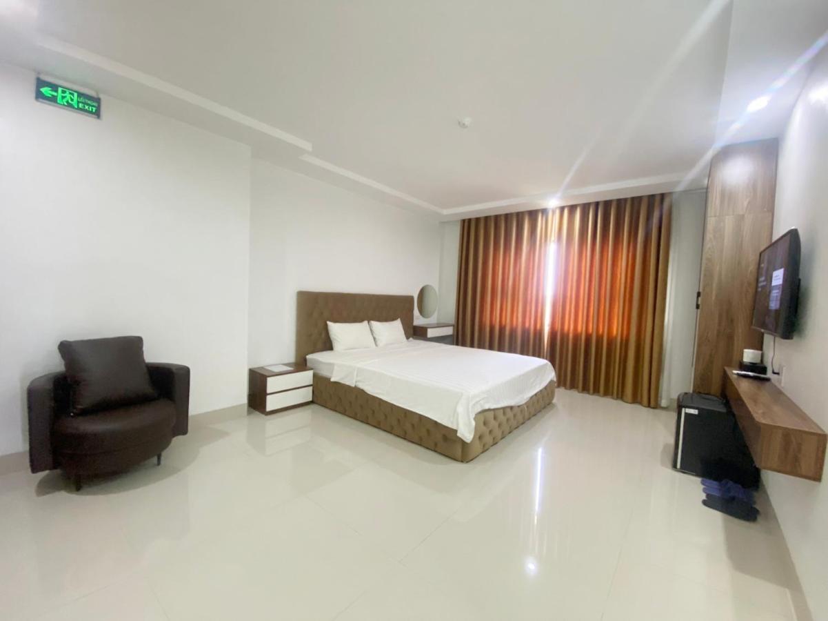 Ruby Hotel - Gan Trung Tam Khao Thi Dhtn Thai Nguyen Экстерьер фото