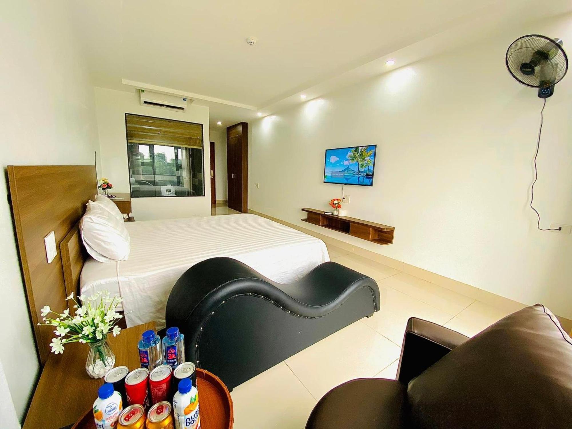 Ruby Hotel - Gan Trung Tam Khao Thi Dhtn Thai Nguyen Экстерьер фото