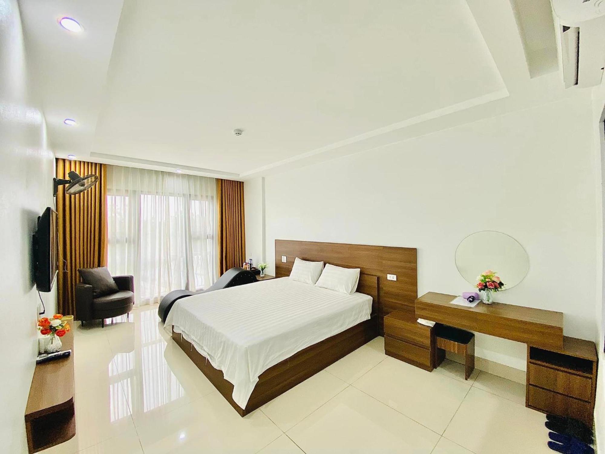 Ruby Hotel - Gan Trung Tam Khao Thi Dhtn Thai Nguyen Экстерьер фото