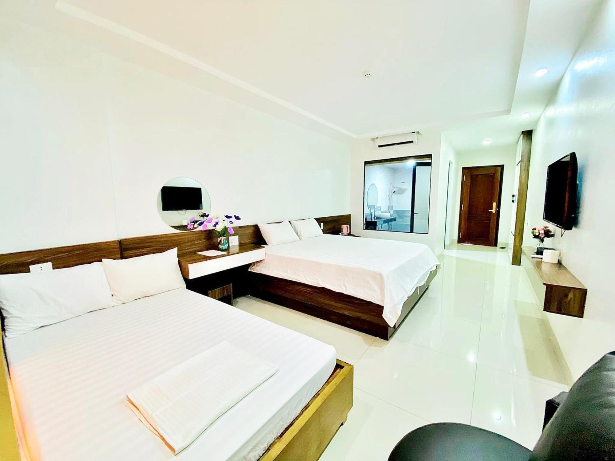 Ruby Hotel - Gan Trung Tam Khao Thi Dhtn Thai Nguyen Экстерьер фото
