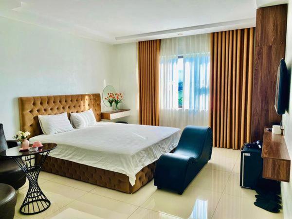 Ruby Hotel - Gan Trung Tam Khao Thi Dhtn Thai Nguyen Экстерьер фото