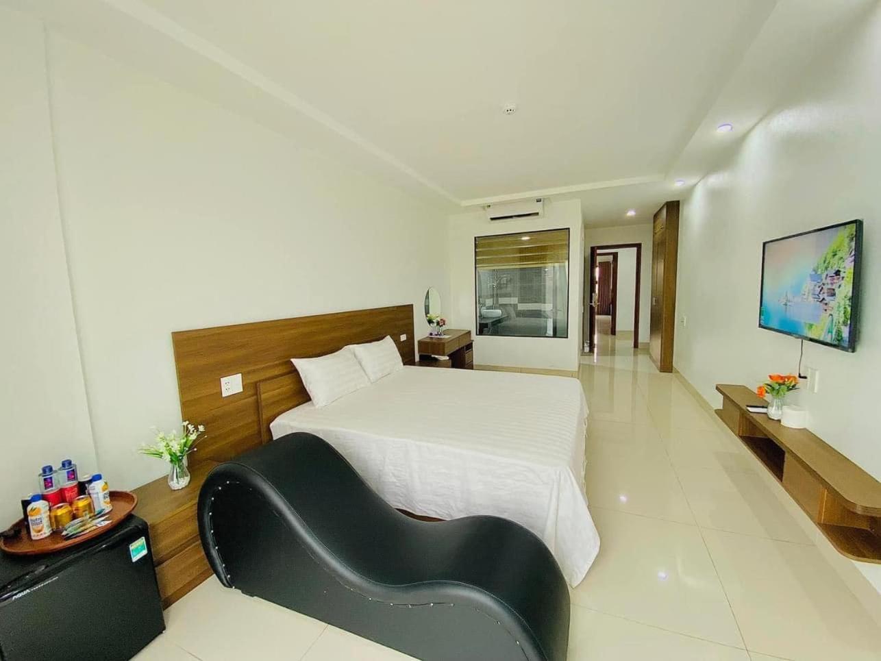 Ruby Hotel - Gan Trung Tam Khao Thi Dhtn Thai Nguyen Экстерьер фото